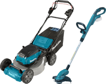 Makita DLM532PT4 + Makita DUR181Z (without battery) Lawn mower