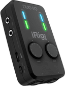 IK Multimedia iRig Pro Duo I/O Audio interface
