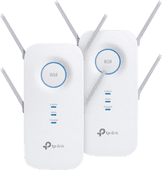 TP-Link RE650 Duo-Pack Wifi repeater