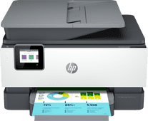 HP OfficeJet Pro 9014e HP OfficeJet printer