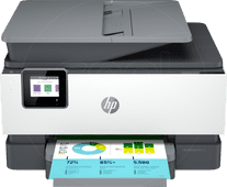 HP OfficeJet Pro 9012e All-in-One Wifi printer voor kantoor