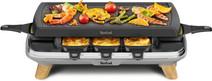 Tefal 3-in-1 RE610D Combi raclette grill