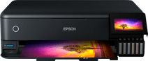 Epson EcoTank ET-8550 Dubbelzijdig printende printer voor thuis
