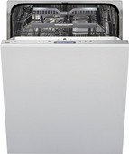 ATAG DW8114XB / Built-in / Fully integrated / Niche height 86 - 92cm Silent dishwasher