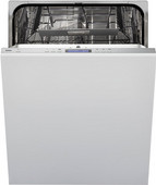 ATAG DW8114XT / Built-in / Fully integrated / Niche height 86 - 92cm Silent dishwasher