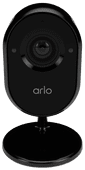 Arlo Essential Indoor Camera Zwart PoE Ip-camera