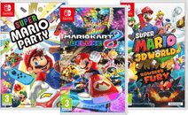 Mario Games Bundle Racing game