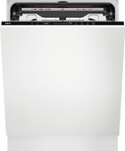 AEG FSE73727P AirDry / Built-in / Fully integrated / Niche height 82 - 90cm Built-in dishwasher
