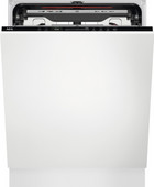 AEG FSE73727P AirDry / Built-in / Fully integrated / Niche height 82 - 90cm dishwasher suitable for IKEA kitchens