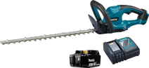 Makita DUH507Z 5,0 Ah Accu Starterspakket Heggenschaar kopen?