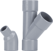 BlueBuilt Y-shaped Drain Set Water connector