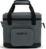 Igloo Trailmate 18 carbonite koeltas Koelbox