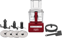 Magimix CS 3200 XL Rood Foodprocessor