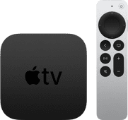 Apple TV 4K (2021) 32 GB Apple TV mediaspeler