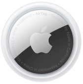 Apple AirTag Bluetooth tracker