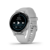 Garmin Venu 2S Zilver Dames smartwatch