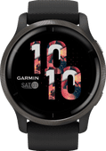 Garmin Venu 2 Black Garmin Venu