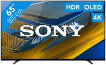 Coolblue Sony Bravia OLED XR-65A80J aanbieding