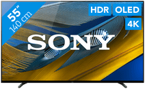 Sony Bravia OLED XR-55A80J aanbieding