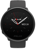 Polar Ignite 2 Black women's smartwatch