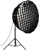 Nanlite Grid voor Parabolic Softbox 120cm Studiolamp