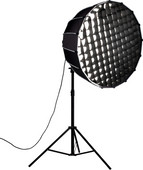 Nanlite Grid voor Parabolic Softbox 90cm Studiolamp