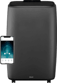 Duux North Smart 14K BTU/h Grijs