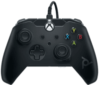 PDP Wired Controller Xbox Series X and Xbox One Black PC controller