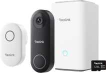 Reolink D340W + Chime + Home Hub 1 Reolink deurbel