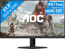 AOC G4 24G4ZRE AOC 24 inch monitor