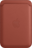 Apple Leather Card Wallet for iPhone with MagSafe Arizona Card wallet