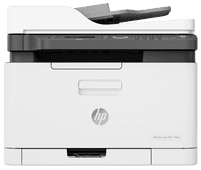 HP Color Laser MFP 179fnw laser printer with WiFi