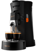 Philips Senseo Select CSA240/60 Zwart Philips koffiezetapparaat