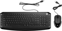 HP Pavilion Keyboard and Mouse 200 QWERTY HP accessory