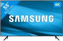 Coolblue Samsung Crystal UHD 55AU7100 (2021) aanbieding