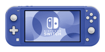 Nintendo Switch Lite Blauw Nintendo Switch