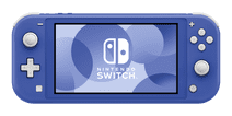 Coolblue Nintendo Switch Lite Blauw aanbieding