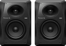 Pioneer VM-70 (per paar) Speaker voor DJ's