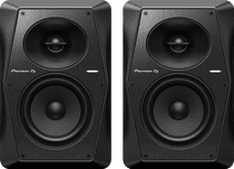 Pioneer VM-50 (per paar) Zwart Studio speaker