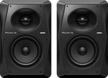 Pioneer VM-50 (per paar) Zwart Speaker voor DJ's