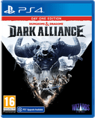 Dungeons & Dragons - Dark Alliance - Day One Edition PS4 Role-playing game for PS4