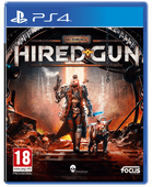 Necromunda - Hired Gun PS4 Shooter game for PS4