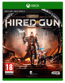 Necromunda - Hired Gun Xbox One en Xbox Series X Shooter game voor Xbox One