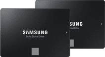 Samsung 870 EVO 2,5 inch 1TB Duo Pack Samsung Evo SSD