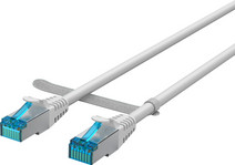 BlueBuilt Netwerkkabel STP CAT6 15 meter Wit Computer kabel