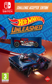 Hot Wheels Unleashed - Challenge Accepted Edition Nintendo Switch Nintendo Switch Lite game