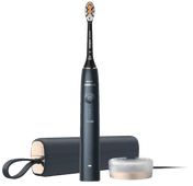 Philips Sonicare Prestige 9900 HX9992/12 Elektrische tandenborstel met reisetui oplader