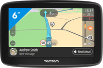 TomTom Go Classic 6 Europa GPRS smartphone verkeersinformatie autonavigatie