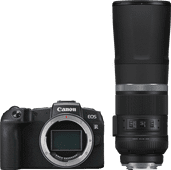 Canon EOS RP + RF 800mm f/11 IS STM Canon camera aanbieding