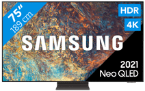 Samsung Neo QLED 75QN95A (2021) Extra grote TV
